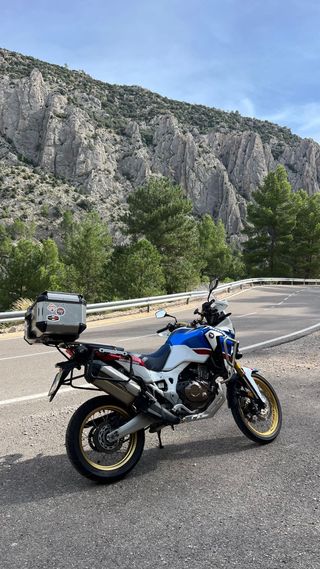 Honda CRF1000L Africa Twin Adventure Sports 2018