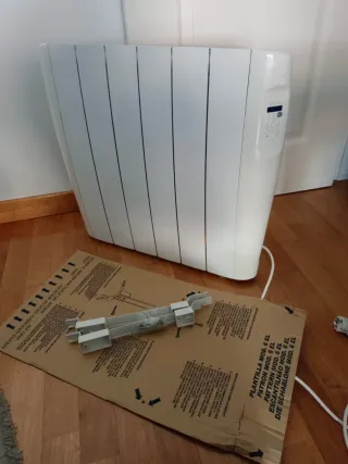 Emisor Térmico Equation Ecotec-6