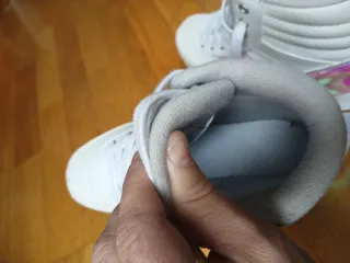 Patines Oxelo 4 ruedas blancos