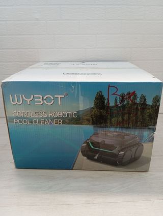 Robot de piscina sin cable WYBOT C2 Vision AI