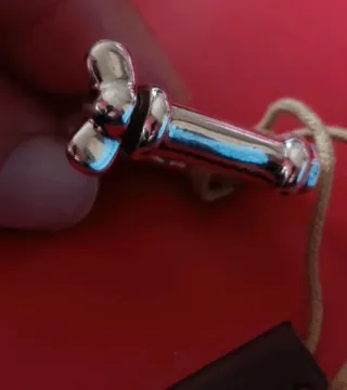 Anillo UNOde50 Plata Nuevo