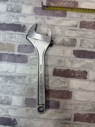 Llave inglesa Acesa 12 300mm