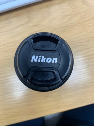Objetivo, Nikon Nikkor AF-S DX 18-55 mm f:3.5
