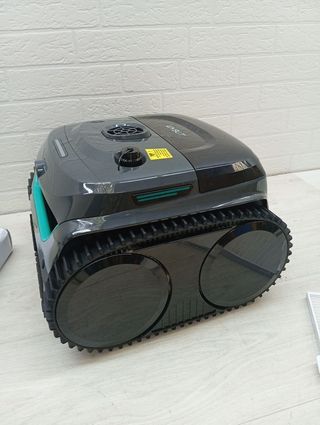 Robot piscina WYBOT C2: Limpieza AI