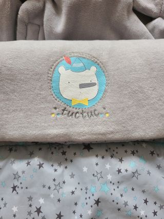 Vendo o cambio saco para silla de paseo