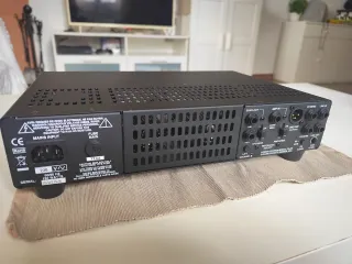 Fryette Power Station PS2 Atenuador - Amplificador