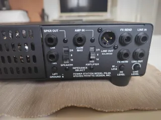 Fryette Power Station PS2 Atenuador - Amplificador