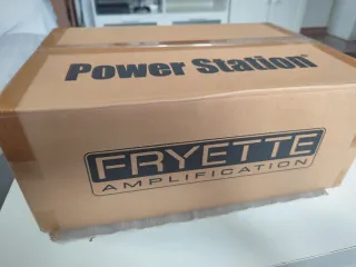 Fryette Power Station PS2 Atenuador - Amplificador