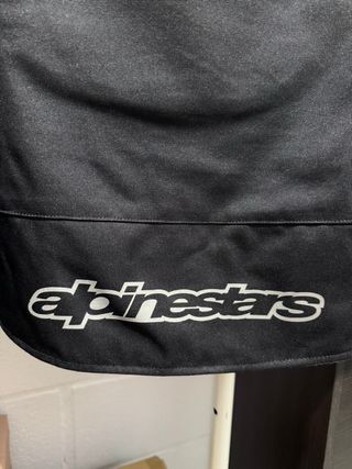 Chaqueta Alpinestars Stella Mujer Negra/Rosa