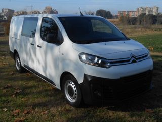 Citroen Jumpy FGN. 2.0HDI TALLA XL DIESEL 122CV.