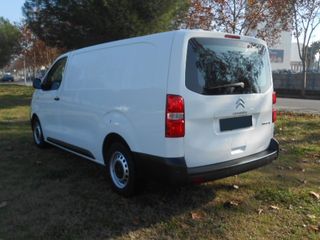 Citroen Jumpy FGN. 2.0HDI TALLA XL DIESEL 122CV.