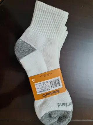 Meias Timberland Homem Tamanho 42