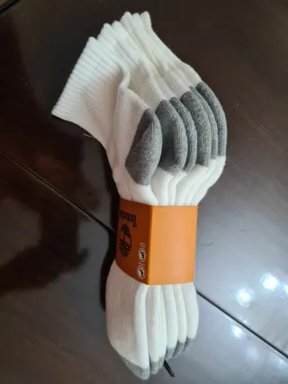 Meias Timberland Homem Tamanho 42