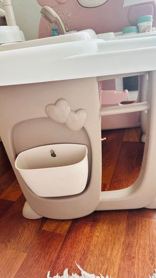 Casa Bebé Smoby Nueva