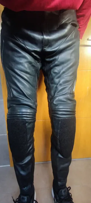 Pantalón Cuero Hein Gericke Talla M