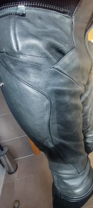 Pantalón Cuero Hein Gericke Talla M