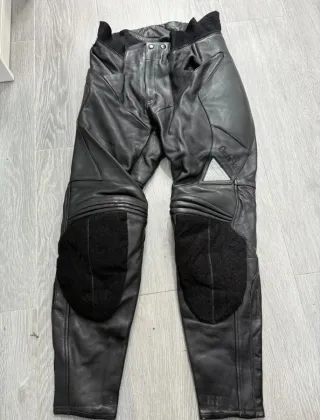 Pantalón Cuero Hein Gericke Talla M