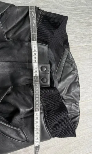 Pantalón Cuero Hein Gericke Talla M