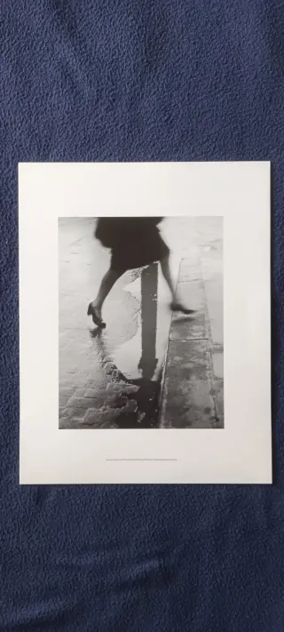 5 Litografias Willy Ronis 1910-2009