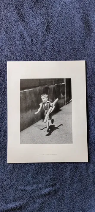 5 Litografias Willy Ronis 1910-2009