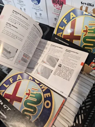 Alfa romeo gt 166 147