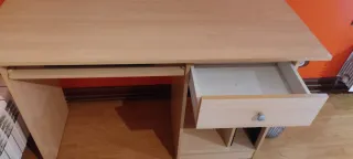 Mesa escritorio madera para ordenador