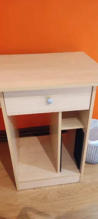 Mesa escritorio madera para ordenador