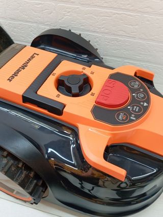 Pack de Robot cortacésped independiente de 24 V