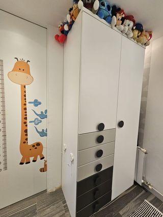 Habitación infantil completa