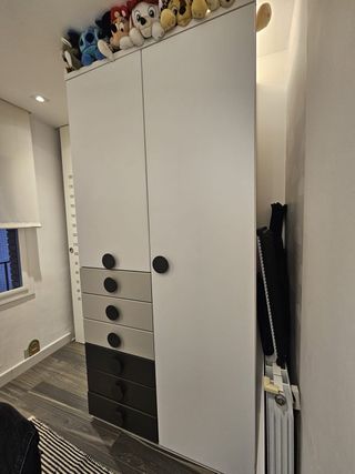 Habitación infantil completa