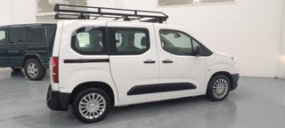 Toyota Proace City 2021