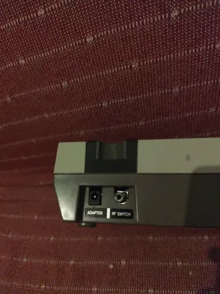 Consola Clónica NES con 2 Mandos