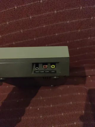 Consola Clónica NES con 2 Mandos