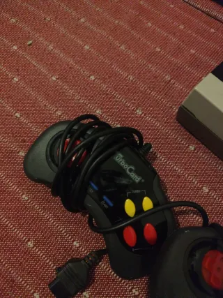 Consola Clónica NES con 2 Mandos