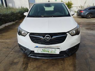 Despiece Opel Crossland X 2018