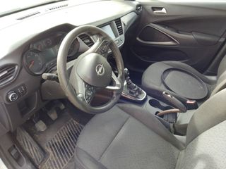Despiece Opel Crossland X 2018