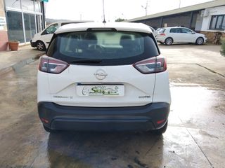 Despiece Opel Crossland X 2018