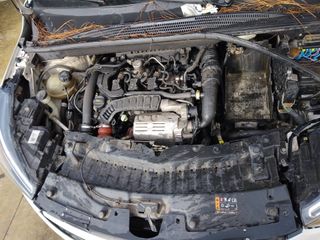 Despiece Opel Crossland X 2018