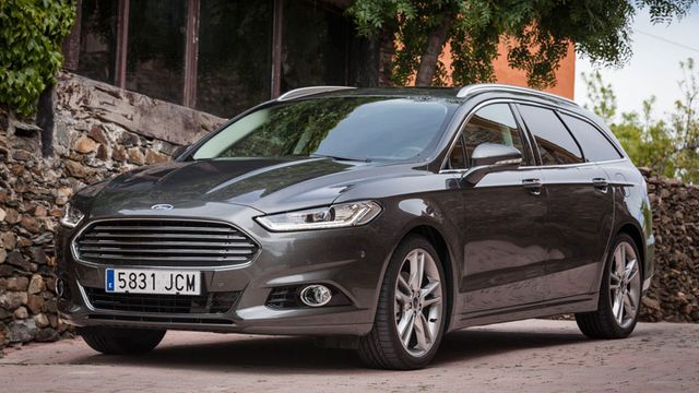 KIT DE AIRBAGS FORD MONDEO V (2014 - 2022)