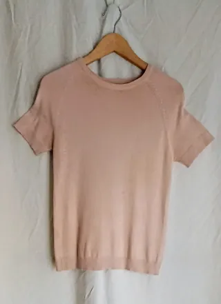 Jersey Mango Rosa hielo.