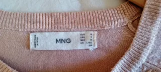 Jersey Mango Rosa hielo.