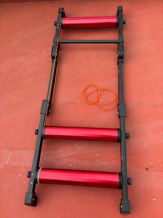 Rodillo Ciclismo Entrenamiento Interior