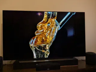 LG OLED 65CX TV