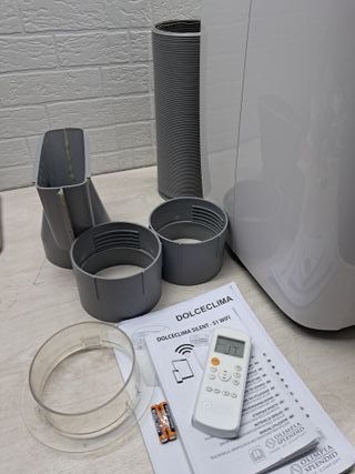 Olimpia Aire acondicionado 3 en 1Deshumidificador