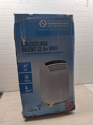 Olimpia Aire acondicionado 3 en 1Deshumidificador