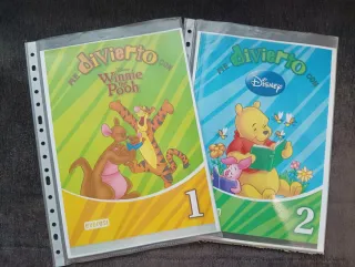 Lote colecciones cuentos de Winnie the Pooh