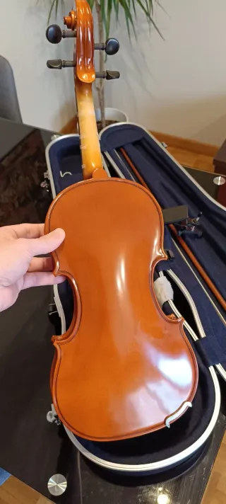 Violín Nuevo Yamaha V3 4/4 Principiante