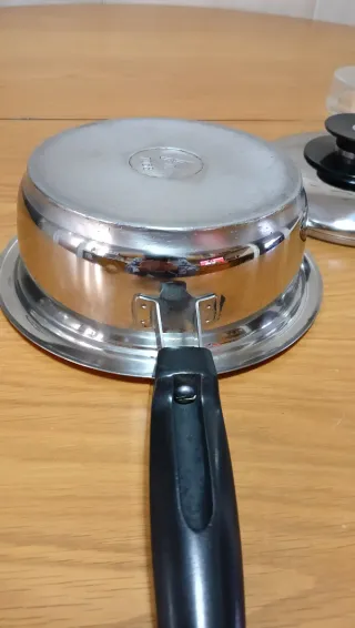 Cazo AMC Clásico 16 x 6 cm