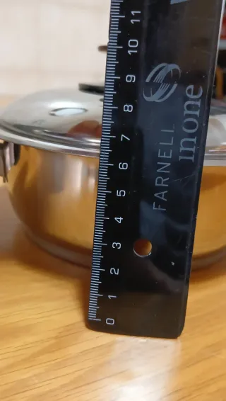 Cazo AMC Clásico 16 x 6 cm