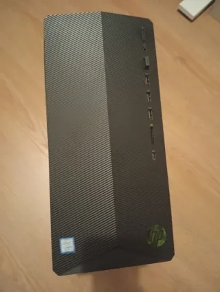 PC Gaming HP Pavilion i5-9400 GTX 1650 SSD